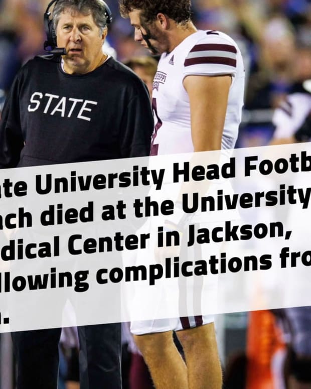 Mike Leach  One of College Football's Most Innovative Minds  Dies at 61